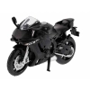 Model 1:18 YAMAHA YZF-R1, czarny