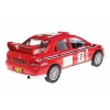 Model 1:36, Mitsubishi Lancer Evolution VII WRC, czerwony