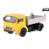 Model 1:43, JELCZ 317, żółty