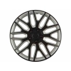 Kołpak Dakar black / silver 15