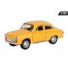 Model 1:34, PRL Syrena 105, pomarańczowy(A884S105P)