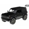 Model 1:34, 2022 Ford Bronco Hard Top, czarny (A11768CZ)