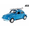 Model 1:34, VW Beetle, Surfing, niebieski (A880VWBSN)