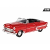 Model 1:34 1953 Chevrolet Bel Air, czerwony (A875CBAC)
