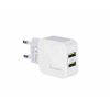 Ładowarka sieciowa 2x USB 2.4A
