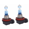 Żarówki VISION limitless white H8 12V 35W PGJ19-1 U E4 +120%, 2 szt.