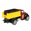Model 1:87, Shell Old Timer z odkrytą naczepą i ładunkiem