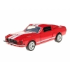 Model 1:38, Shelby 1965 GT 350, czerwony