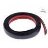 Listwa dekoracyjna, czarny mat, 30 mm x 5 m (86176)
