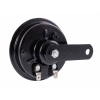 Klakson 12V, 118 dB, średnica 90 mm, homologacja E9