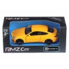 Model 1:32, RMZ Mercedes Benz C63 S AMGGT S 2018, żółty