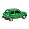 Model 1:34, PRL FIAT 126p, zielony (A884F126Z)