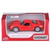 Model 1:32, Kinsmart, 1966 Ford GT40 MKII, czerwony