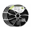 Kołpaki QUAD BICOLOR silver - black 14
