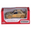 Model 1:36, Kinsmart, Subaru Impreza WRC 2007, zielony
