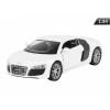 Model 1:34, 2016 AUDI R8 V10, biały (A880AR8VB)