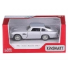 Model 1:38, Kinsmart, Aston Martin DB5, srebrny (A700AMDBSR)