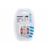 Żarówka VISION Festoon SV8.5 39mm 12/24V 1x 1860 SMD LED, nonpolar, CANBUS, biała, 2 szt.