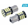 Żarówka VISION P21W BA15s 12V 48x 5630 SMD LED, CANBUS, biała, 2 szt.