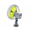 Wentylator obrotowy 24V/21W, średnica 20 cm, mocowany przyssawką
