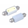 Żarówka VISION Festoon SV8.5 39mm 12V 1x HP LED, biała, 2 szt.