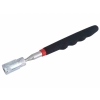 Chwytak magnetyczny, teleskop 19,5-81 cm, latarka LED, udźwig 2,2 kg