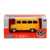 Model 1:34, PRL Nysa 522, pomarańczowy (A884N522P)