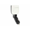 Ładowarka 2x USB 3.4A max + woltomierz 8-30V z alarmem niskiego napięcia
