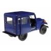 Model 1:26, 1971 Jeep DJ-5B, granatowy (A11764G)