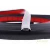 Listwa dekoracyjna, czarny mat, 14 mm x 5 m (86173)