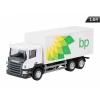 Model 1:64, SCANIA P-Series, ciężarówka BP, biała