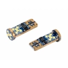 Żarówka VISION W5W (T10) 12/24V 18x 2016 SMD LED, CANBUS, biała, 2 szt.