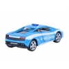 Model 1:34, LAMBORGHINI Gallardo LP560-4, POLIZIA, niebieski (A876LAGPN)