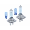 Żarówki PHILIPS H7 12V 55W PX26d + W5W 12V W21x9,5d WhiteVision ultra 4200K