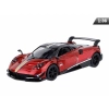 Model 1:36, Kinsmart, Pagani Huayra BC 2016, bordowy