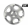 Kołpak Matrix silver 14``, 1 szt.