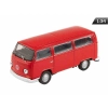 Model 1:34, 1972 VW T2, czerwony (A880VWT2C)
