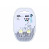 Żarówka VISION T4W BA9s 12V 1x COB LED, biała, 2 szt.