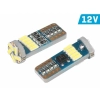 Żarówka VISION W5W (T10) 12V 15x 4014 SMD LED, nonpolar, CANBUS, biała, 2 szt.