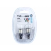 Żarówka VISION W16W (T15) 12V 24x 3528 SMD LED, nonpolar, CANBUS, biała, 2 szt.