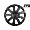Kołpak Evo black 15", 1 szt.
