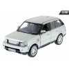 Model 1:32, RMZ Land Rover Range, Rover Sport, srebrny