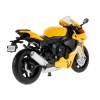 Model  1:18 YAMAHA YZF-R1, żółty