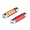 Żarówka VISION Festoon SV8.5 36mm 12/24V 12x 4014 SMD LED, nonpolar, CANBUS, biała, 2 szt.