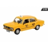Model 1:43, Fiat 125p "WPT", żółty
