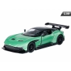 Model 1:38, Kinsmart, Aston MartinVulcan, seledynowy (A701AMVS)