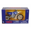 Model 1:18,  Yamaha YZ 450F, niebieski (M05604FNI)