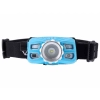 Lampa czołowa 5W COB LED, akumulatorowa, 350 lm, ZOOM, IK08, IP65 z włącznikiem na czujnik ruchu