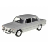 Model 1:43, FIAT 125P PRL, szary