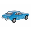 Model 1:34, 1969 Ford Capri, niebieski (A880FCN)